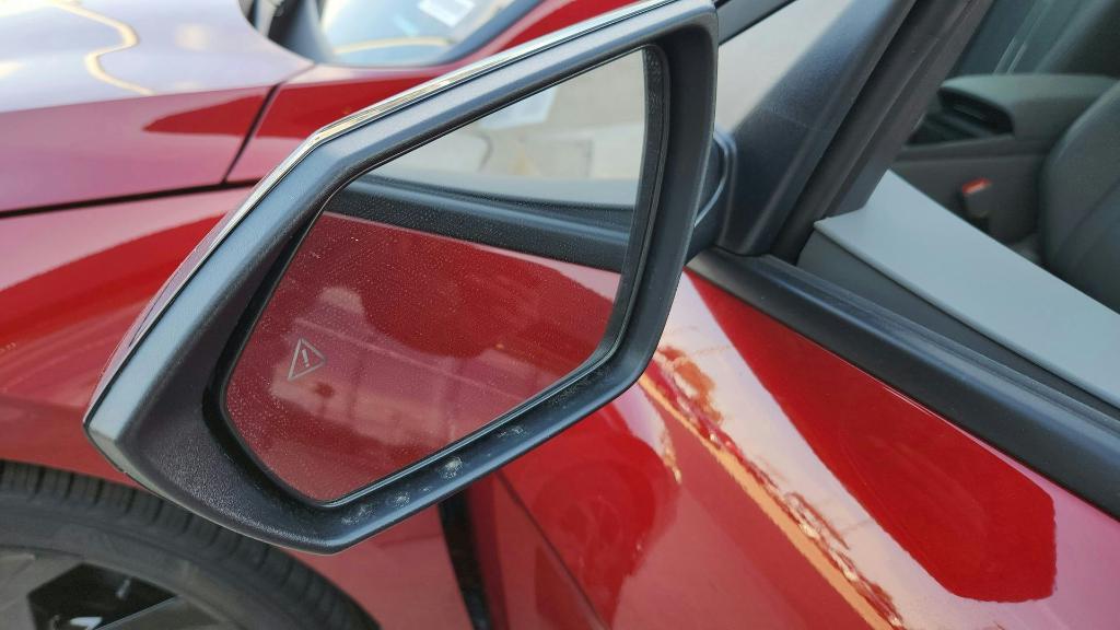 new 2026 Hyundai Elantra car, priced at $24,969