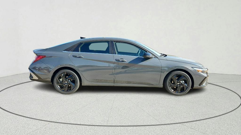 new 2026 Hyundai Elantra car, priced at $24,501