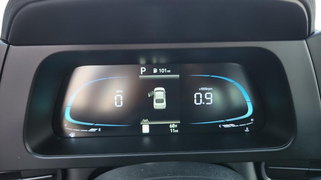 new 2026 Hyundai Elantra car, priced at $24,501