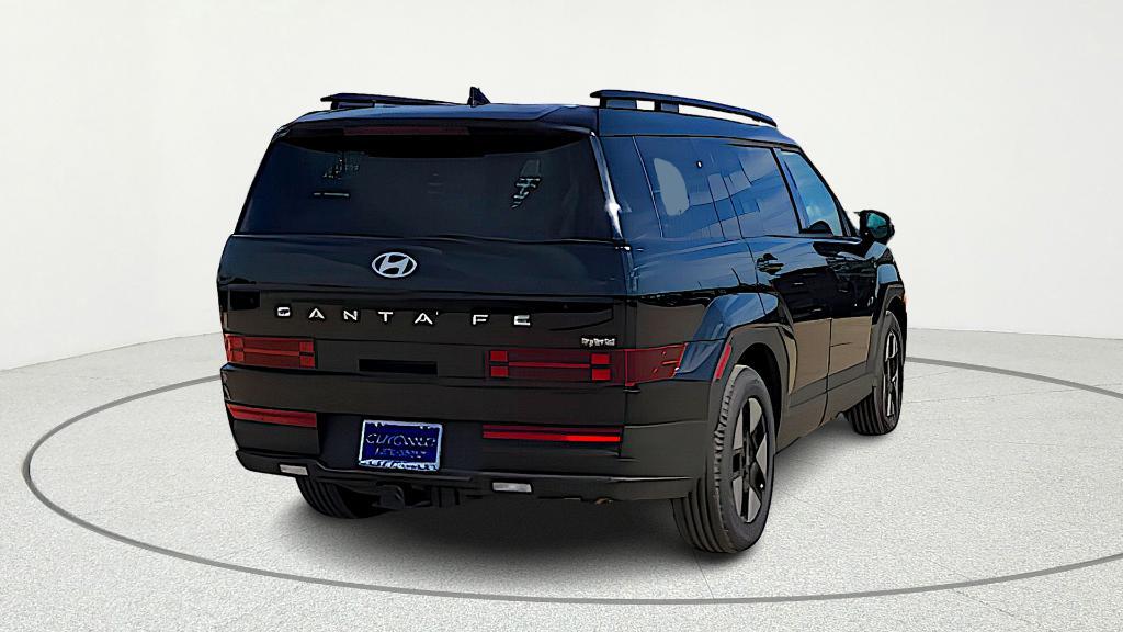 new 2026 Hyundai SANTA FE HEV car, priced at $39,891