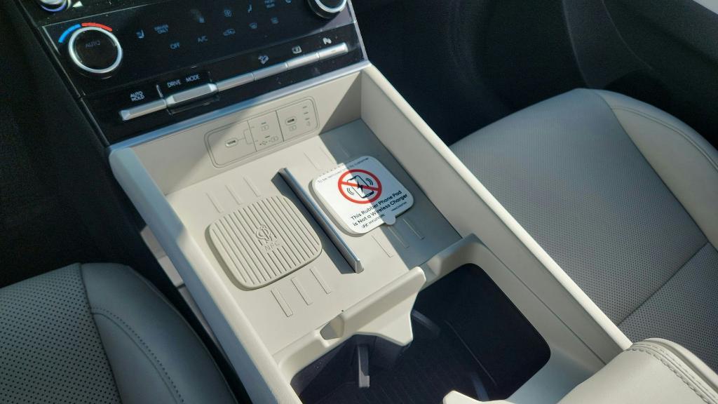 new 2026 Hyundai SANTA FE HEV car, priced at $39,891