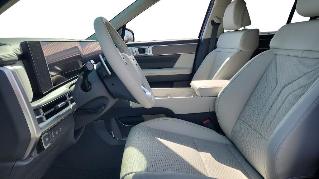new 2026 Hyundai SANTA FE HEV car, priced at $39,891