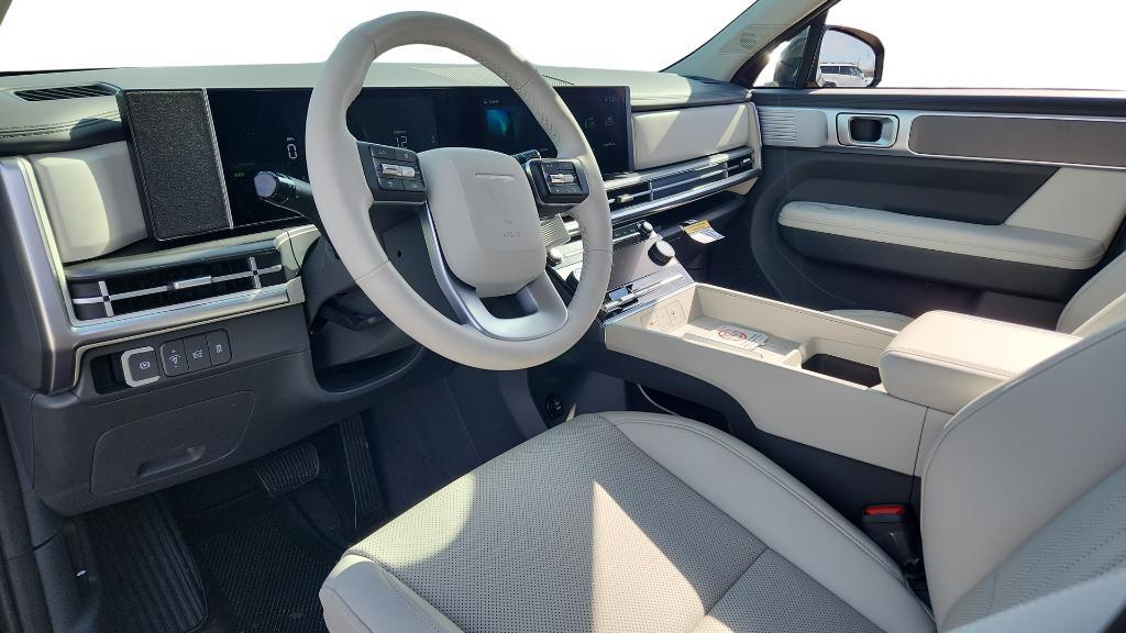 new 2026 Hyundai SANTA FE HEV car, priced at $39,891
