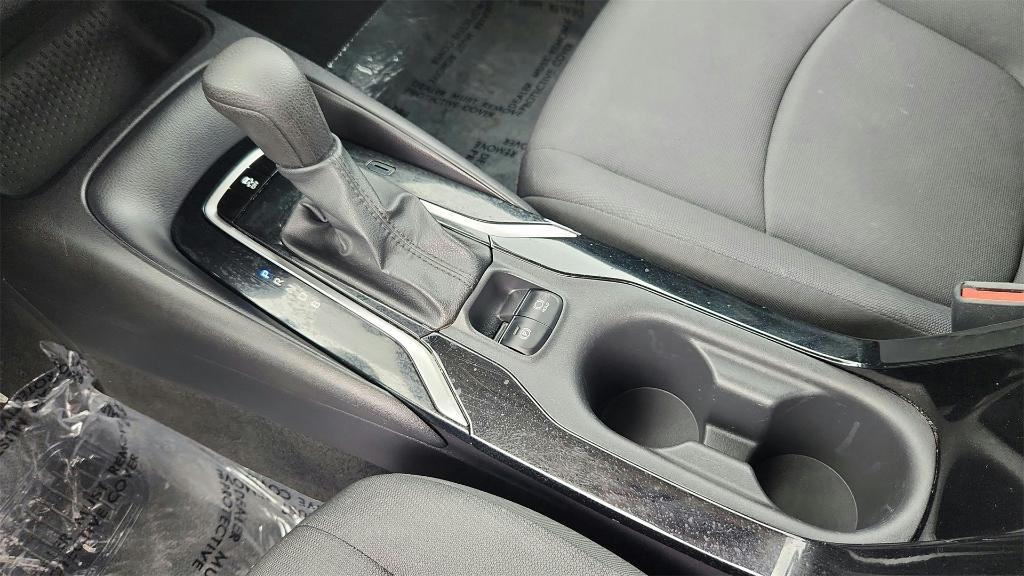 used 2022 Toyota Corolla car, priced at $16,999