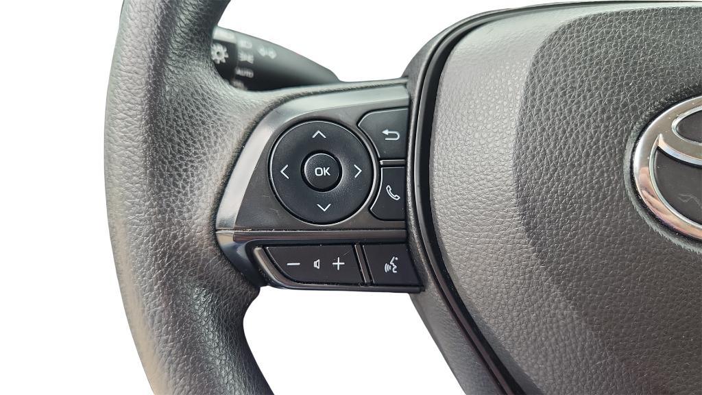 used 2022 Toyota Corolla car, priced at $16,999