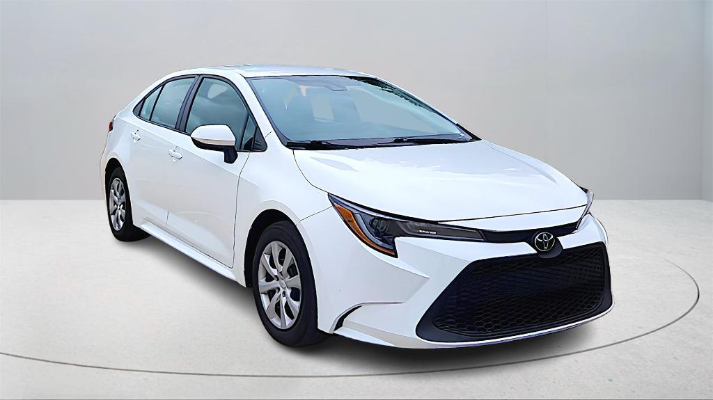 used 2022 Toyota Corolla car, priced at $16,999