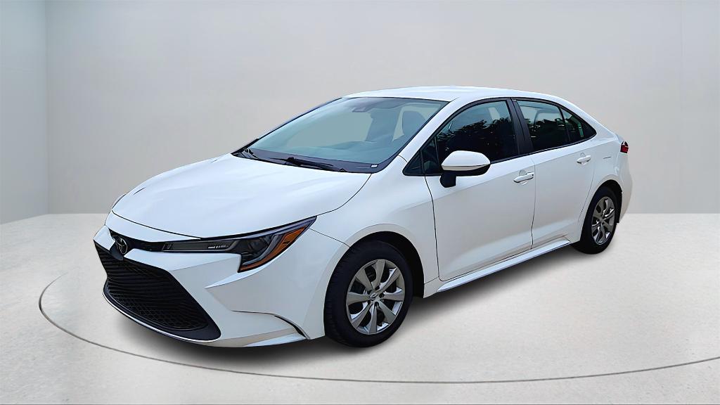 used 2022 Toyota Corolla car, priced at $16,999