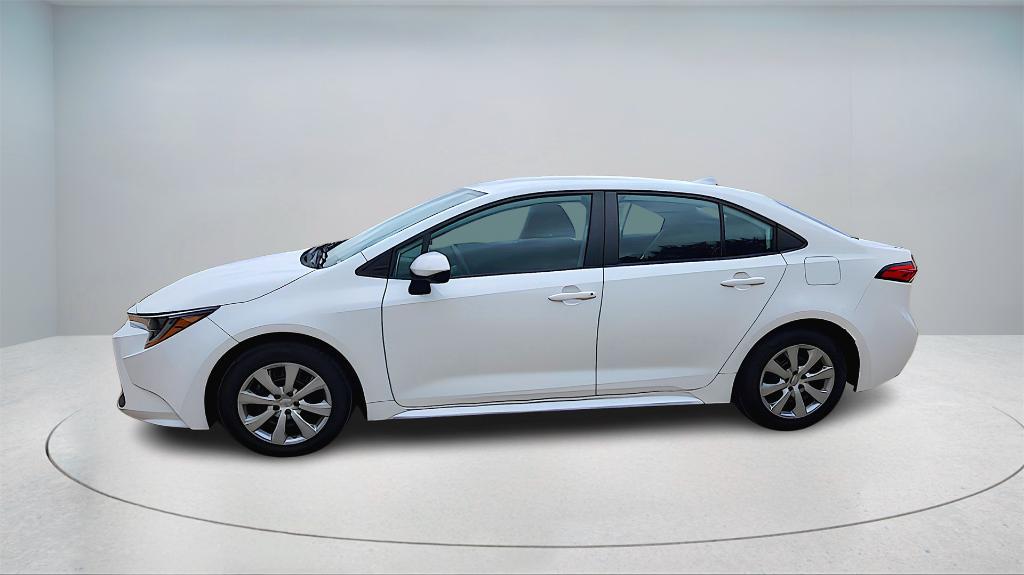 used 2022 Toyota Corolla car, priced at $16,999