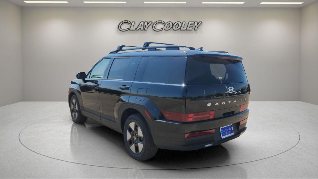 new 2026 Hyundai SANTA FE HEV car, priced at $39,992