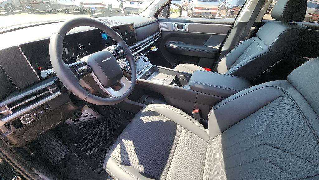new 2026 Hyundai SANTA FE HEV car, priced at $39,992