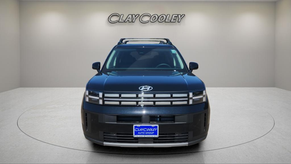 new 2026 Hyundai SANTA FE HEV car, priced at $39,737