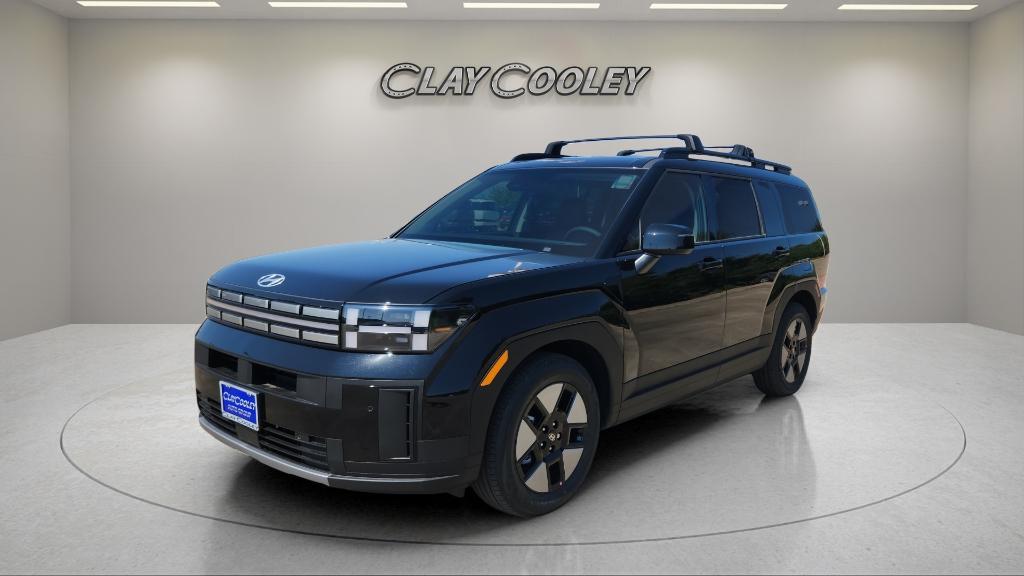 new 2026 Hyundai SANTA FE HEV car, priced at $39,737