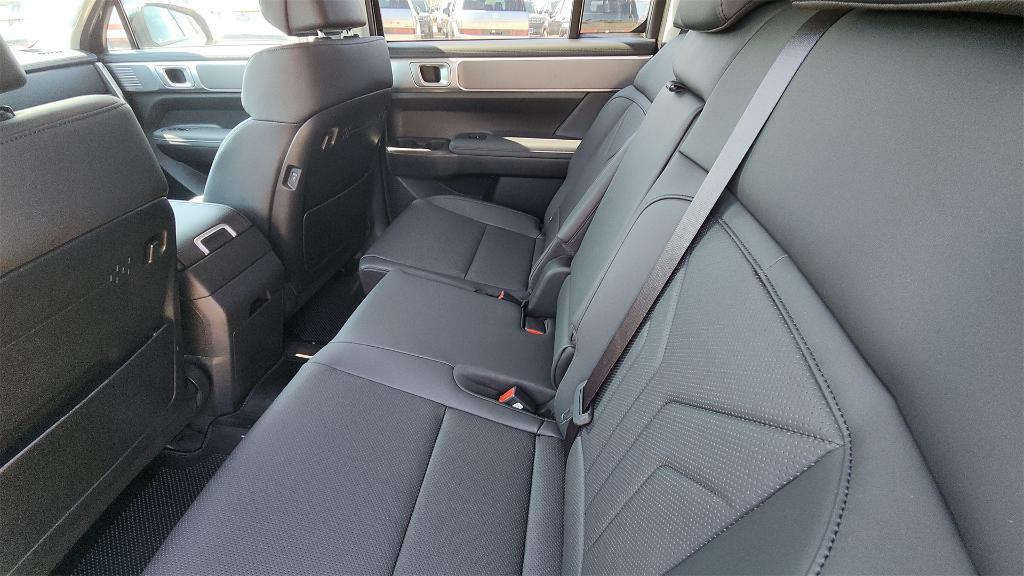 new 2026 Hyundai SANTA FE HEV car, priced at $39,737