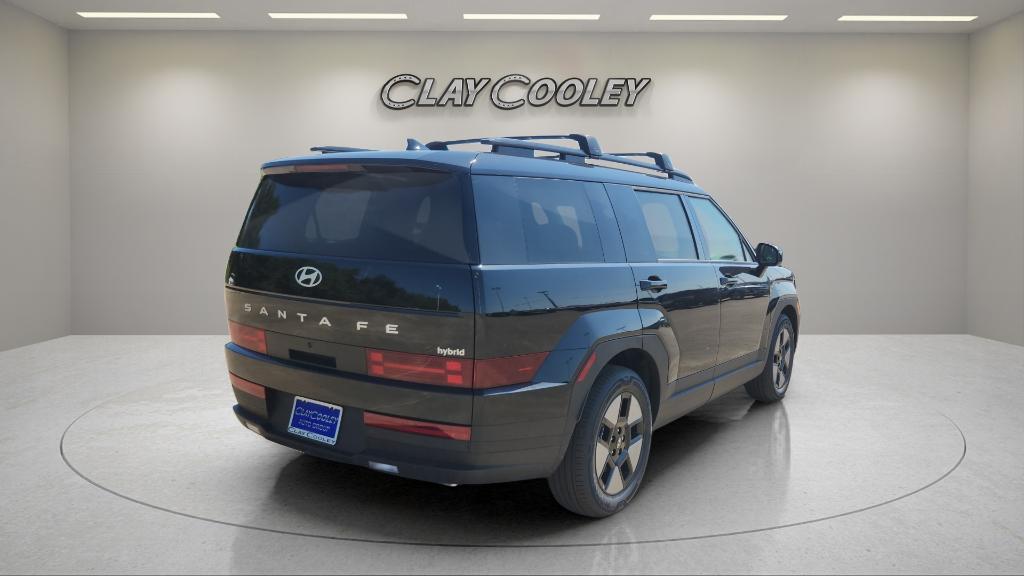 new 2026 Hyundai SANTA FE HEV car, priced at $39,737