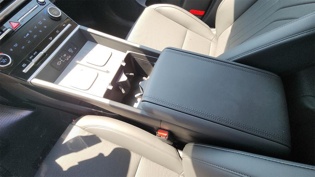 new 2026 Hyundai SANTA FE HEV car, priced at $39,737