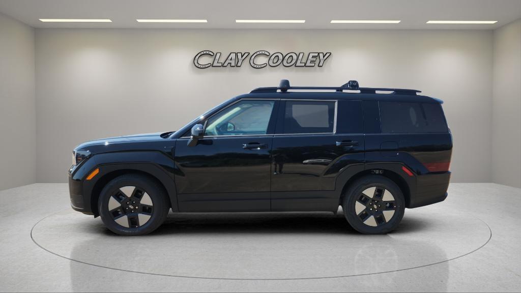 new 2026 Hyundai SANTA FE HEV car, priced at $39,737