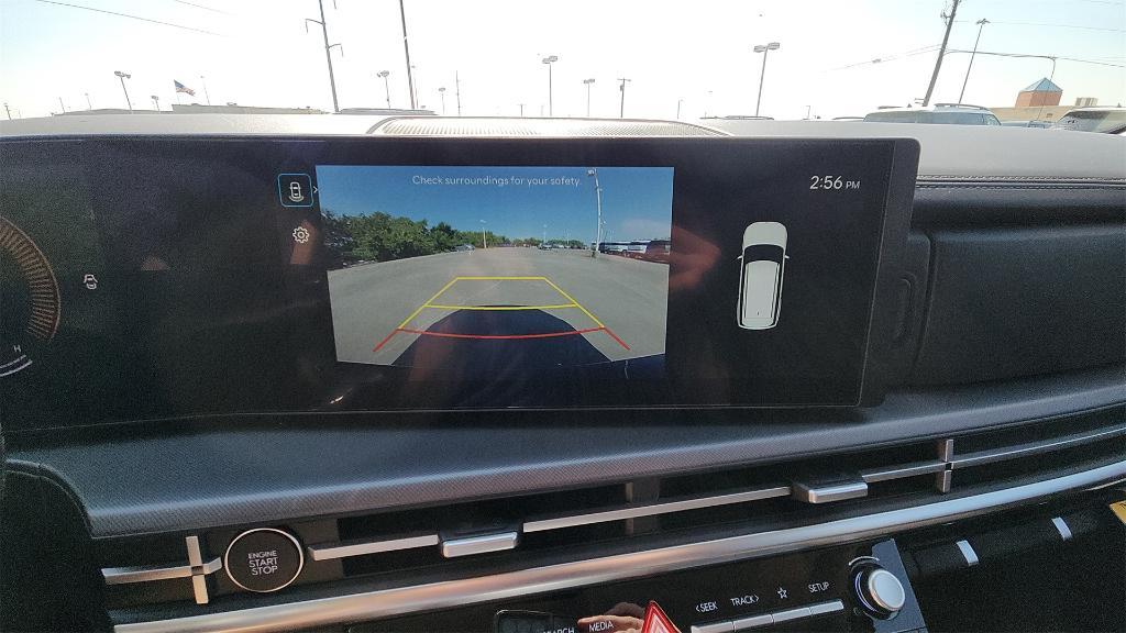 new 2026 Hyundai SANTA FE HEV car, priced at $39,737