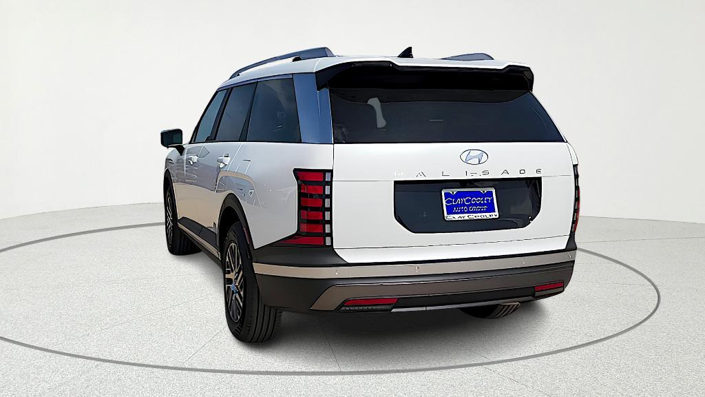 new 2026 Hyundai Palisade car, priced at $41,989