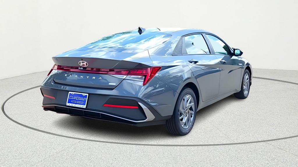 new 2026 Hyundai ELANTRA HEV car, priced at $26,294