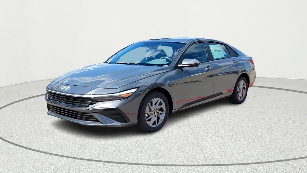 new 2026 Hyundai ELANTRA HEV car, priced at $26,294