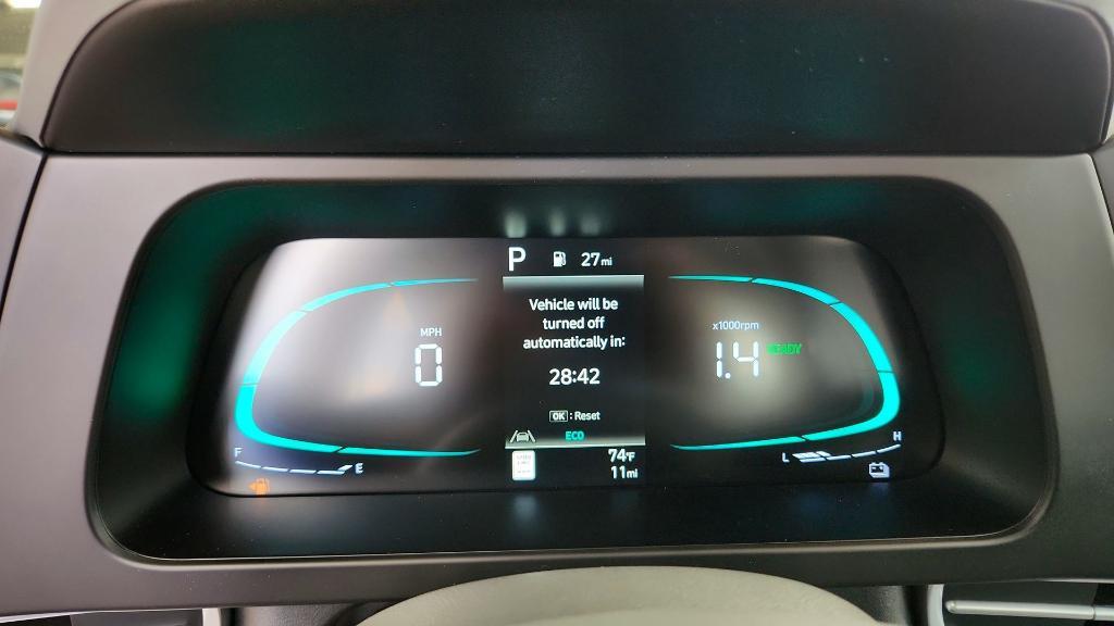 new 2026 Hyundai ELANTRA HEV car, priced at $26,294