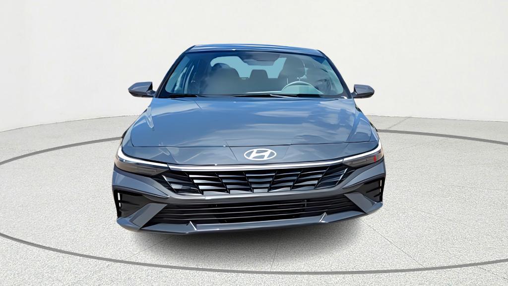 new 2026 Hyundai ELANTRA HEV car, priced at $26,294