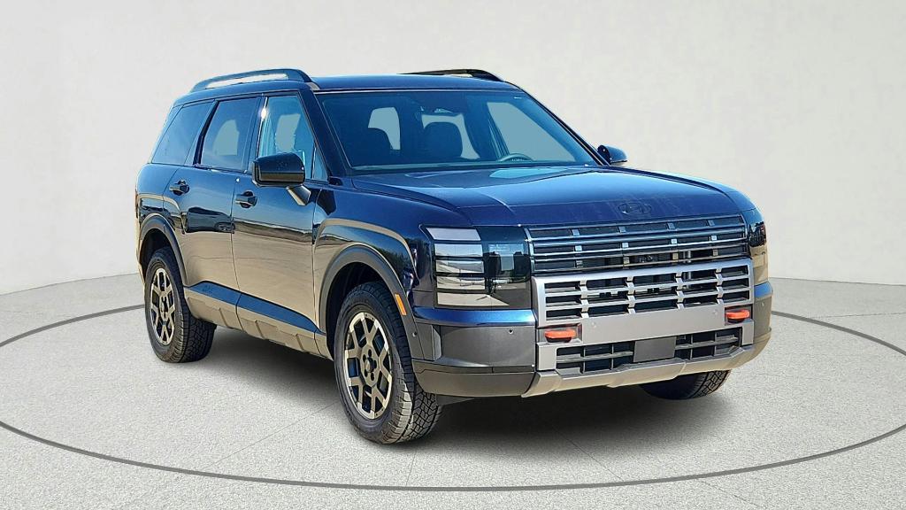 new 2026 Hyundai Palisade car, priced at $47,848