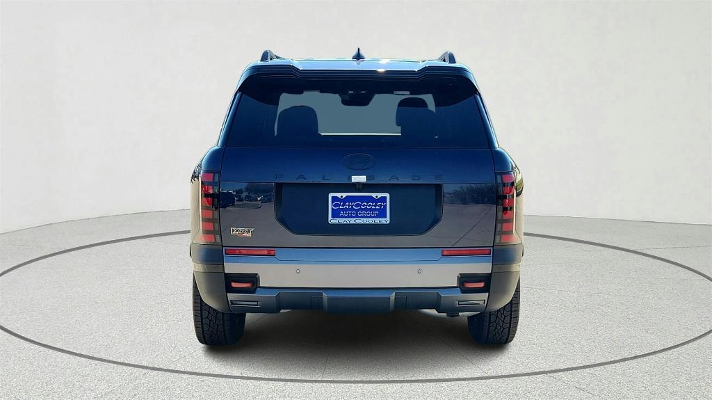 new 2026 Hyundai Palisade car, priced at $50,998