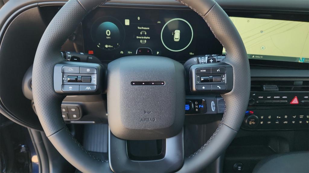 new 2026 Hyundai Palisade car, priced at $50,998