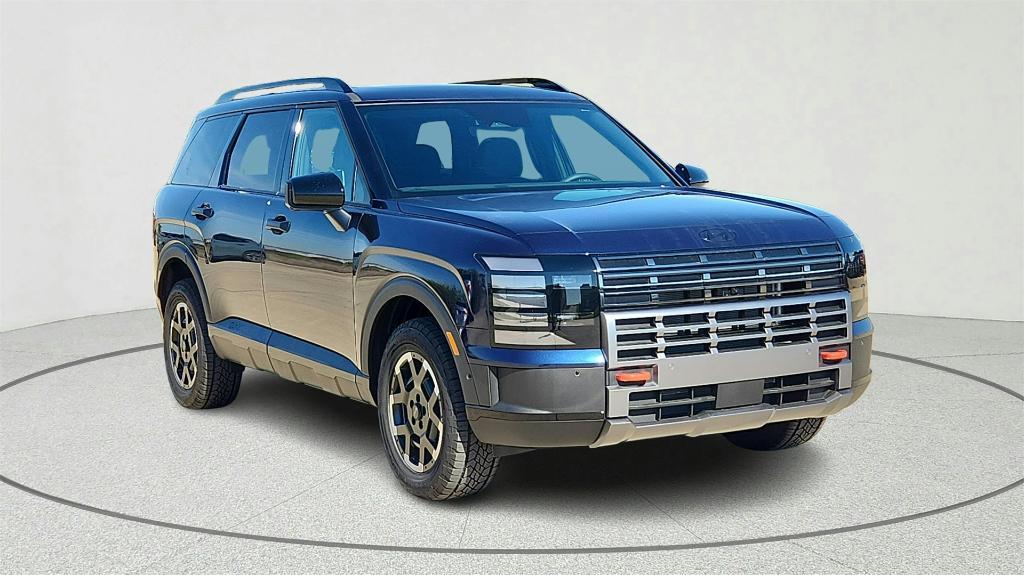 new 2026 Hyundai Palisade car, priced at $50,998