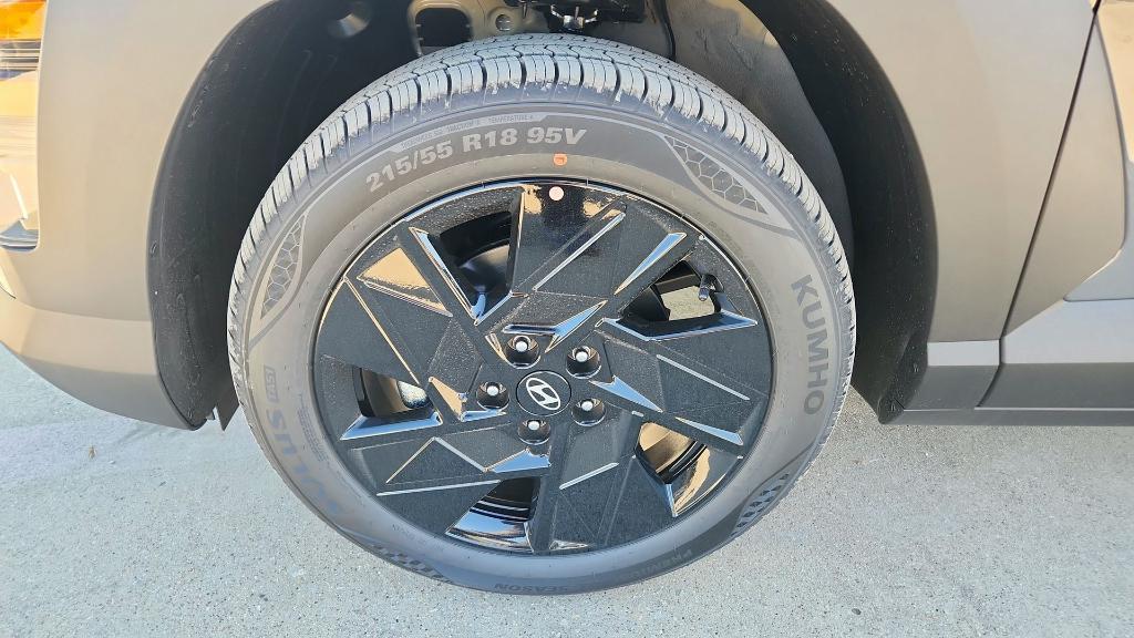 new 2026 Hyundai Kona car, priced at $27,698