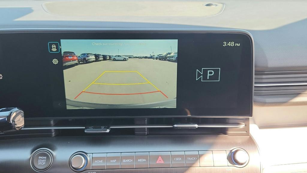 new 2026 Hyundai Kona car, priced at $27,698