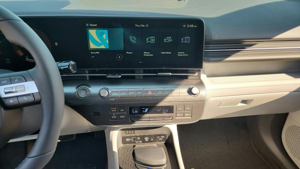 new 2026 Hyundai Kona car, priced at $27,698