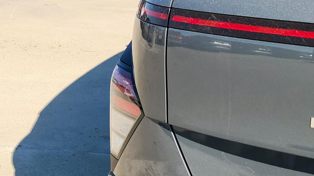 new 2026 Hyundai Kona car, priced at $27,698