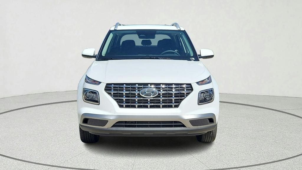 new 2026 Hyundai Venue car, priced at $24,205