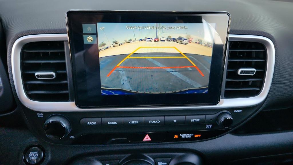 new 2026 Hyundai Venue car, priced at $24,205