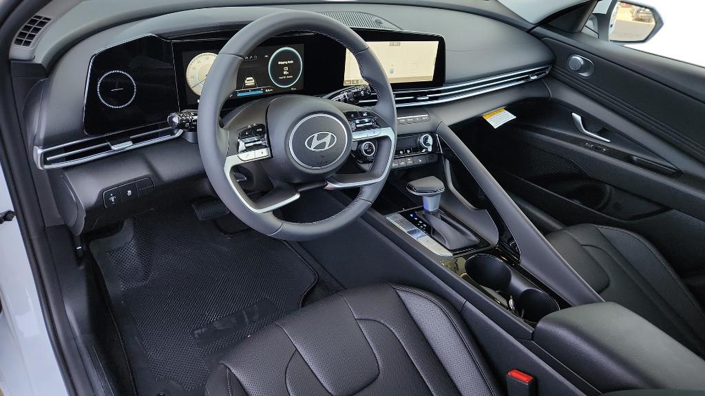 new 2026 Hyundai Elantra car, priced at $26,969