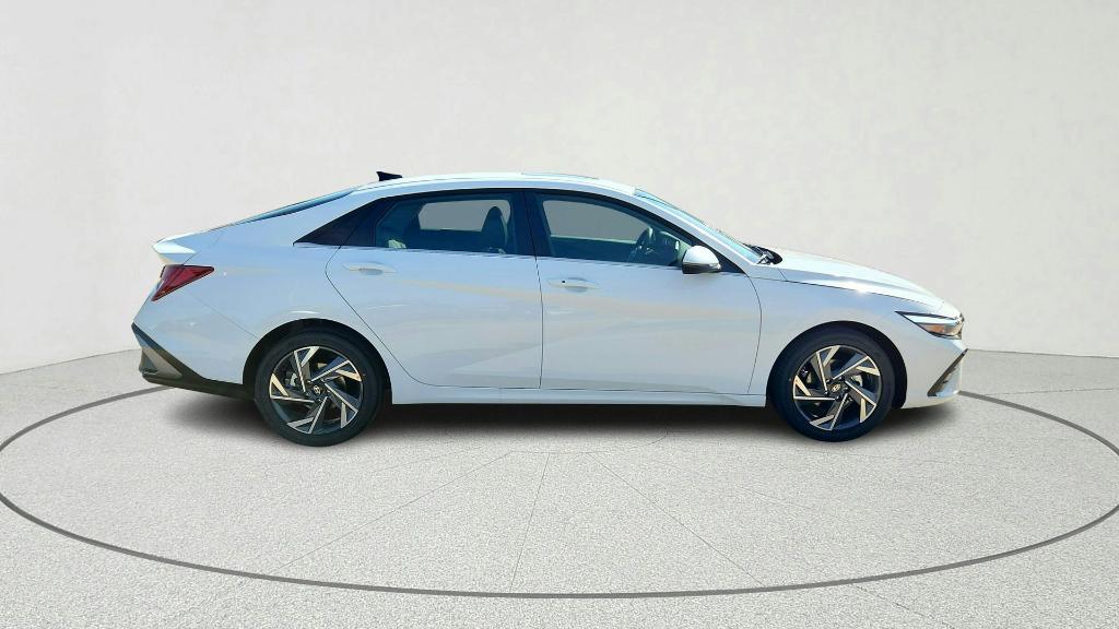 new 2026 Hyundai Elantra car, priced at $26,969