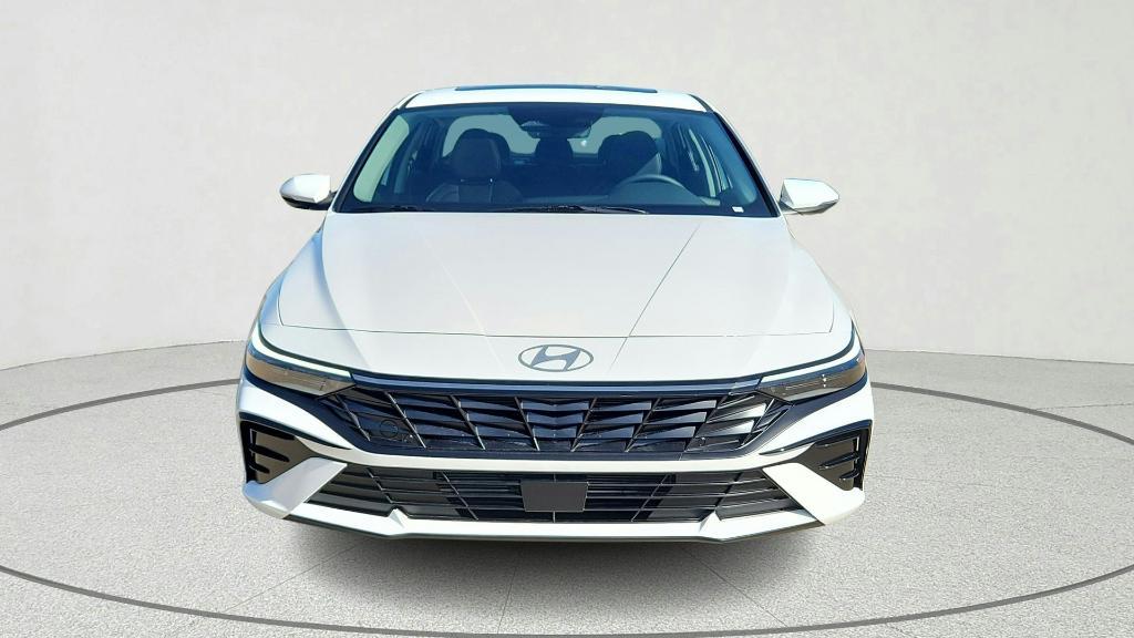new 2026 Hyundai Elantra car, priced at $26,969