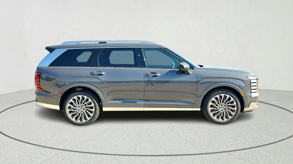 new 2026 Hyundai Palisade car, priced at $53,807