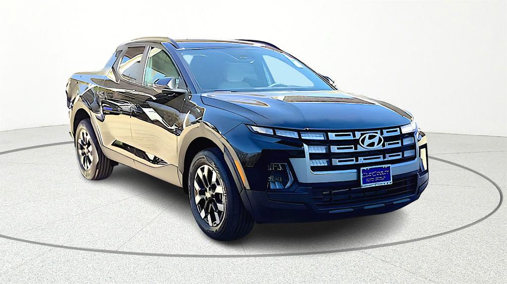 new 2026 Hyundai SANTA CRUZ car, priced at $36,825