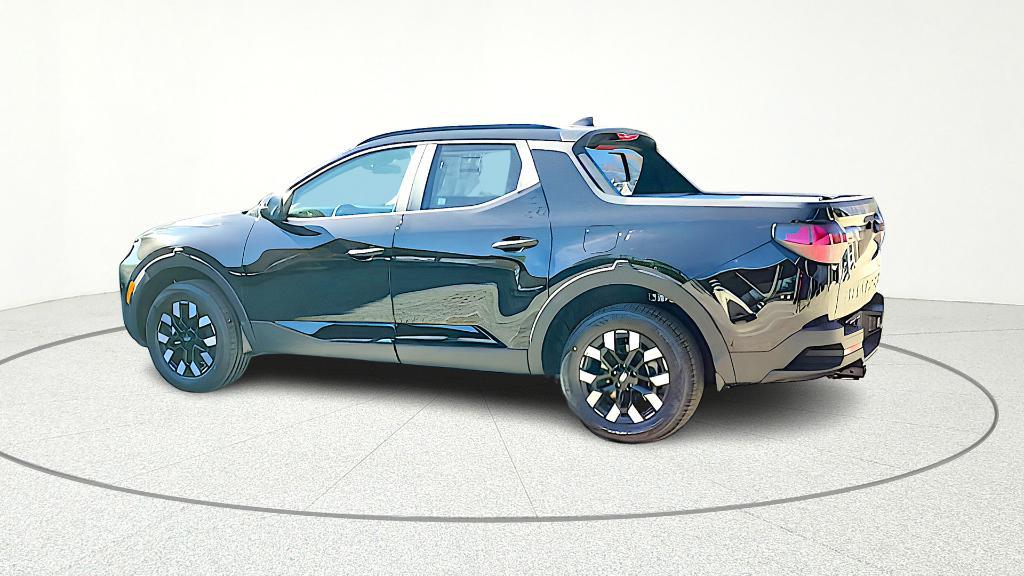 new 2026 Hyundai SANTA CRUZ car, priced at $33,330