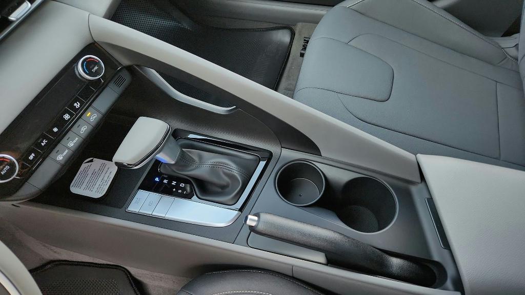 new 2026 Hyundai Elantra car, priced at $24,692