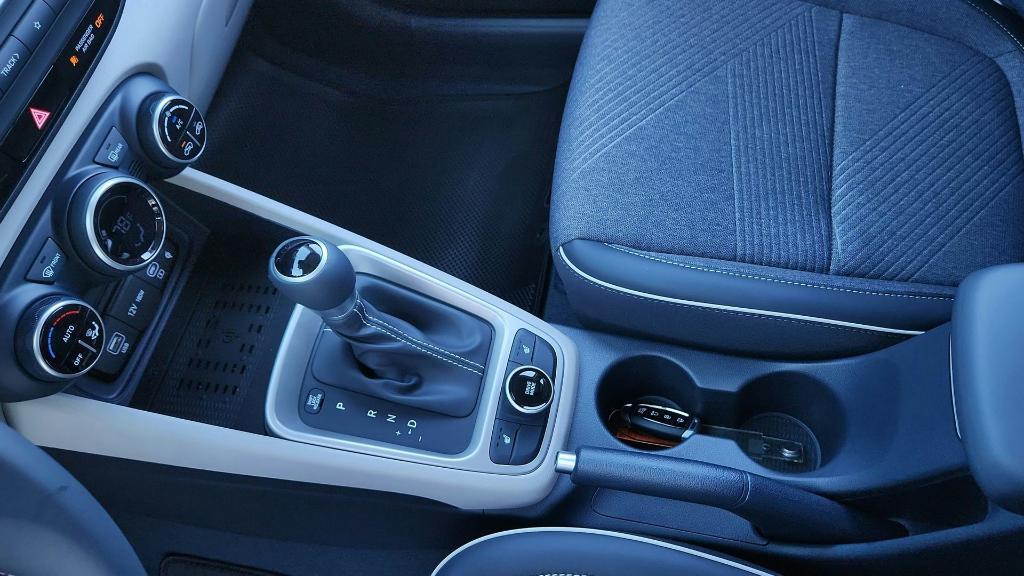new 2026 Hyundai Venue car, priced at $23,941