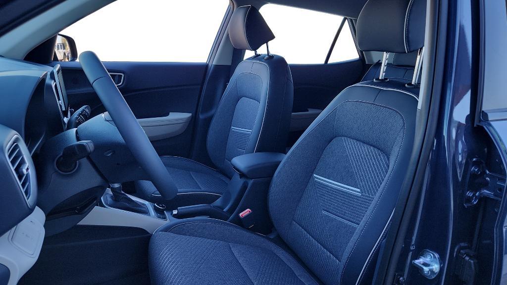new 2026 Hyundai Venue car, priced at $23,941