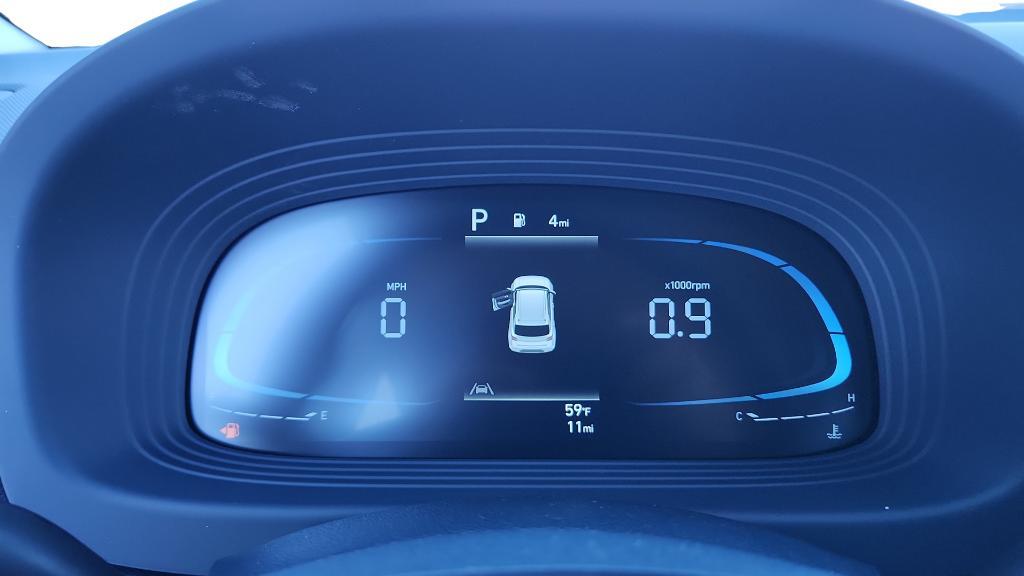 new 2026 Hyundai Venue car, priced at $23,941