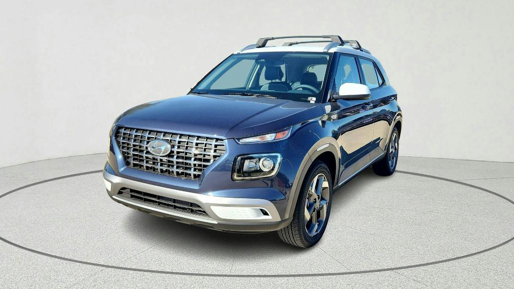 new 2026 Hyundai Venue car, priced at $23,941