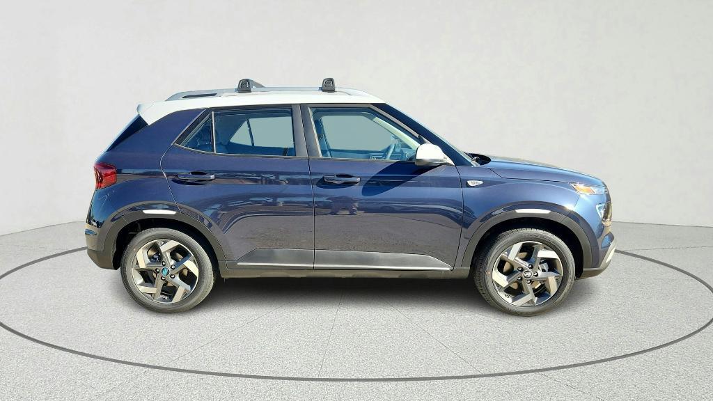 new 2026 Hyundai Venue car, priced at $23,941