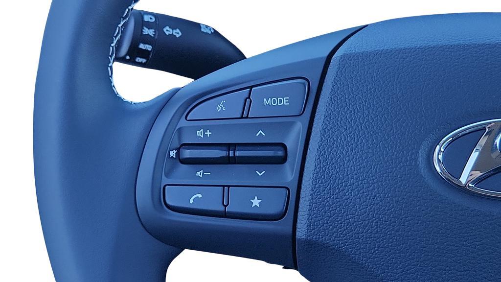 new 2026 Hyundai Venue car, priced at $23,941