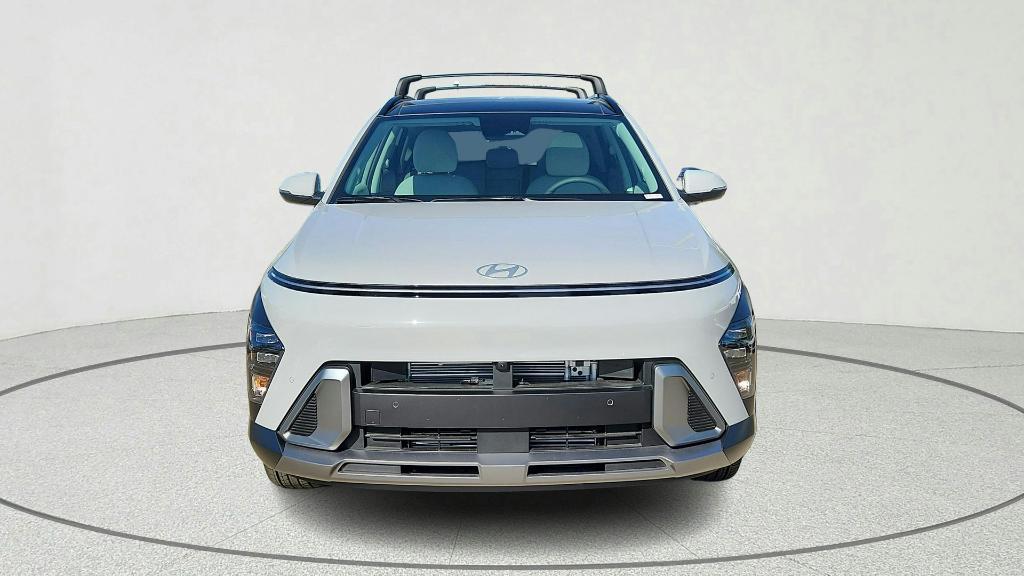 new 2026 Hyundai Kona car, priced at $34,233